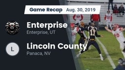 Recap: Enterprise  vs. Lincoln County  2019