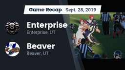 Recap: Enterprise  vs. Beaver  2019