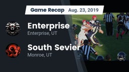 Recap: Enterprise  vs. South Sevier  2019