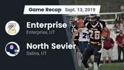 Recap: Enterprise  vs. North Sevier  2019