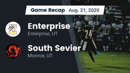 Recap: Enterprise  vs. South Sevier  2020