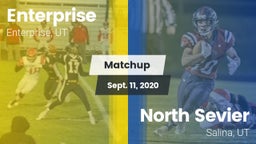 Matchup: Enterprise vs. North Sevier  2020