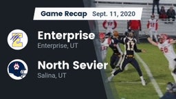 Recap: Enterprise  vs. North Sevier  2020