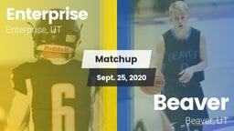 Matchup: Enterprise vs. Beaver  2020