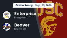 Recap: Enterprise  vs. Beaver  2020