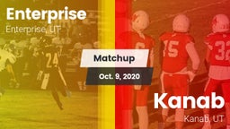 Matchup: Enterprise vs. Kanab  2020