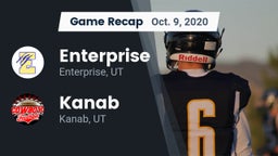 Recap: Enterprise  vs. Kanab  2020