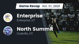 Recap: Enterprise  vs. North Summit  2020