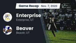 Recap: Enterprise  vs. Beaver  2020