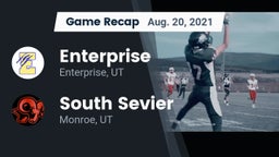 Recap: Enterprise  vs. South Sevier  2021