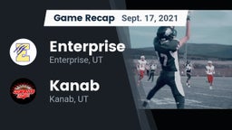 Recap: Enterprise  vs. Kanab  2021