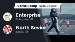 Recap: Enterprise  vs. North Sevier  2021