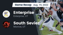 Recap: Enterprise  vs. South Sevier  2022