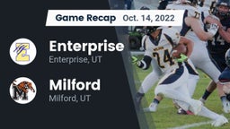 Recap: Enterprise  vs. Milford  2022