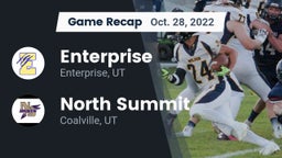 Recap: Enterprise  vs. North Summit  2022