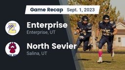 Recap: Enterprise  vs. North Sevier  2023