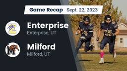 Recap: Enterprise  vs. Milford  2023