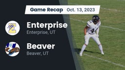 Recap: Enterprise  vs. Beaver  2023