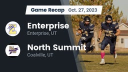 Recap: Enterprise  vs. North Summit  2023
