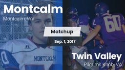 Matchup: Montcalm vs. Twin Valley  2017