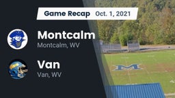 Recap: Montcalm  vs. Van  2021