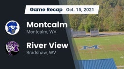 Recap: Montcalm  vs. River View  2021