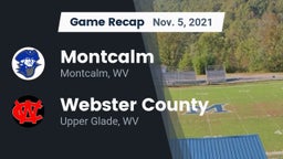 Recap: Montcalm  vs. Webster County  2021