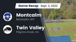Recap: Montcalm  vs. Twin Valley  2022