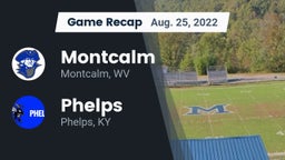 Recap: Montcalm  vs. Phelps  2022
