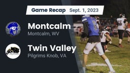 Recap: Montcalm  vs. Twin Valley  2023