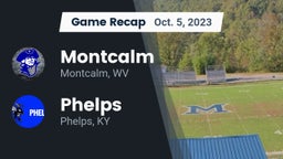 Recap: Montcalm  vs. Phelps  2023