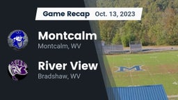 Recap: Montcalm  vs. River View  2023