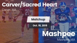 Matchup: Carver/SH vs. Mashpee  2019