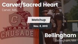 Matchup: Carver/SH vs. Bellingham  2019