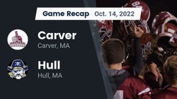 Recap: Carver  vs. Hull  2022