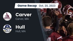Recap: Carver  vs. Hull  2023