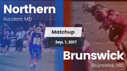 Matchup: Northern vs. Brunswick  2017