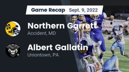 Recap: Northern Garrett  vs. Albert Gallatin 2022