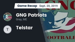 Recap: GNG Patriots vs. Telstar 2019