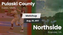 Matchup: Pulaski County vs. Northside  2017
