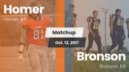 Matchup: Homer vs. Bronson  2017