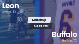 Matchup: Leon vs. Buffalo  2017