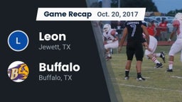 Recap: Leon  vs. Buffalo  2017