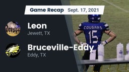 Recap: Leon  vs. Bruceville-Eddy  2021