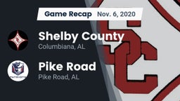 Recap: Shelby County  vs. Pike Road  2020