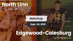Matchup: North Linn vs. Edgewood-Colesburg  2019