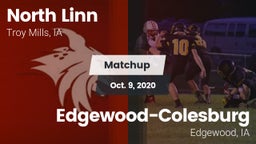 Matchup: North Linn vs. Edgewood-Colesburg  2020