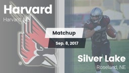 Matchup: Harvard vs. Silver Lake  2017