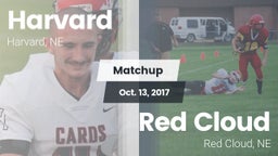 Matchup: Harvard vs. Red Cloud  2017