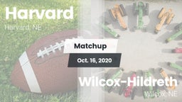 Matchup: Harvard vs. Wilcox-Hildreth  2020